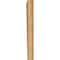Ekena Millwork Thorton Slat Rough Sawn Bracket, Western Red Cedar, 4"W x 30"D x 38"H BKT04X30X38THR06RWR - alternate 4